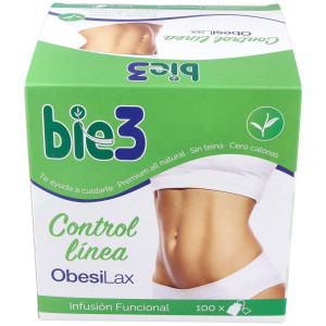 Bie3 Obesity Control Linea Infusion 100Sbrs
