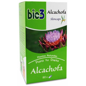 Bie3 Alcachofa Slimcaps, 80...