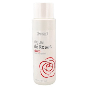 Agua De Petalos Rosas Spa...