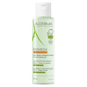 A-Derma Exomega Control Gel...