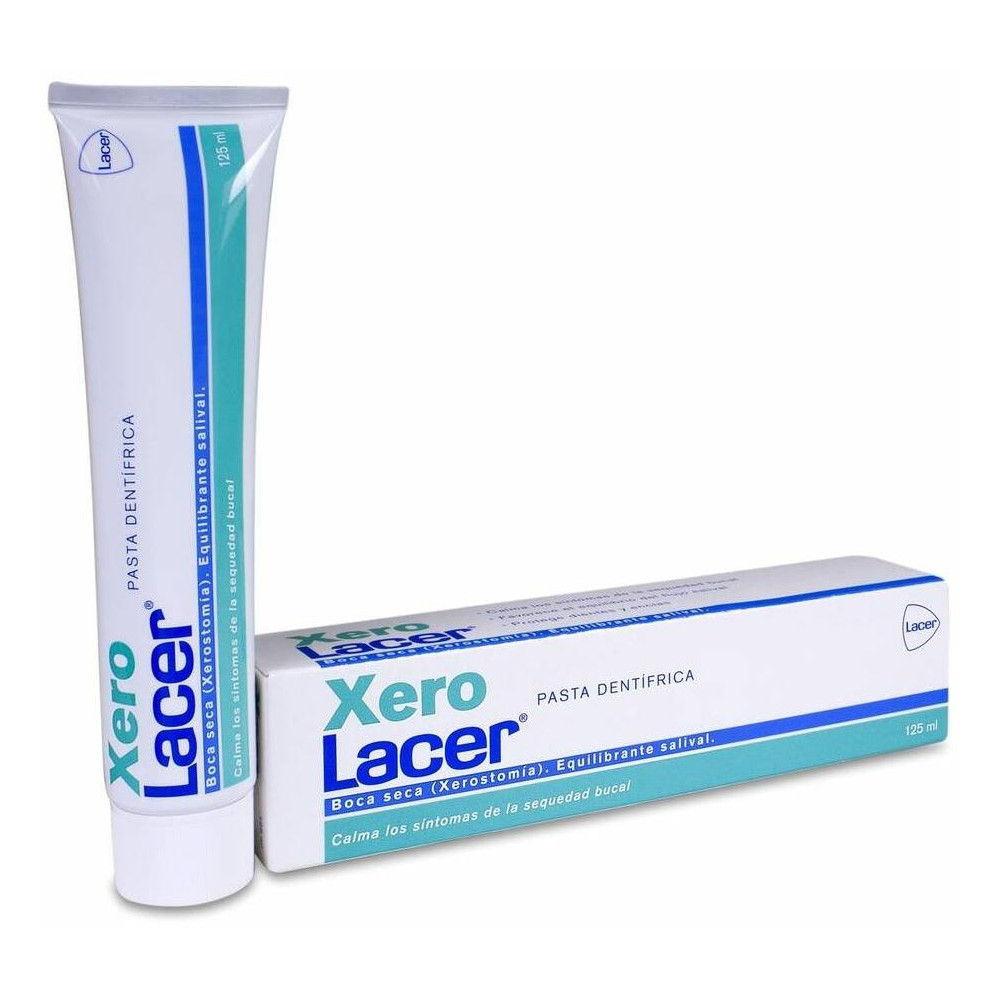 Lacer Xerolacer Boca Seca Pasta Dentífrica 125Ml