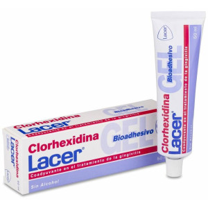 Lacer Gel Dentífrico...