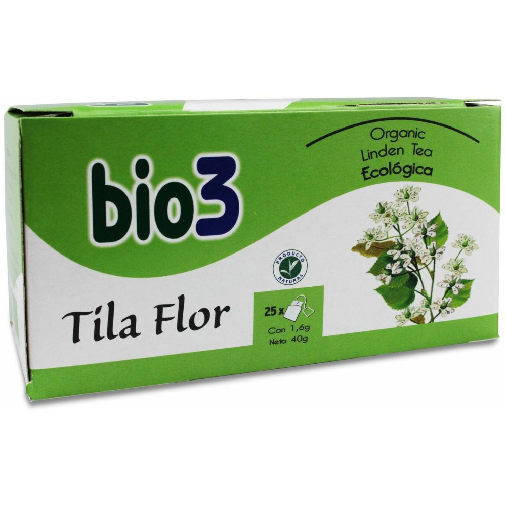 Bio3 Tila Andina Ecologica 25 Bolsitas