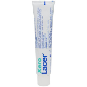 Lacer Xerolacer Pasta Dentífrica Boca Seca, 75 Ml
