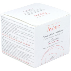 Los Esenciales Crema Nutritiva Revitalizante 50 Ml