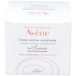 Los Esenciales Crema Nutritiva Revitalizante 50 Ml