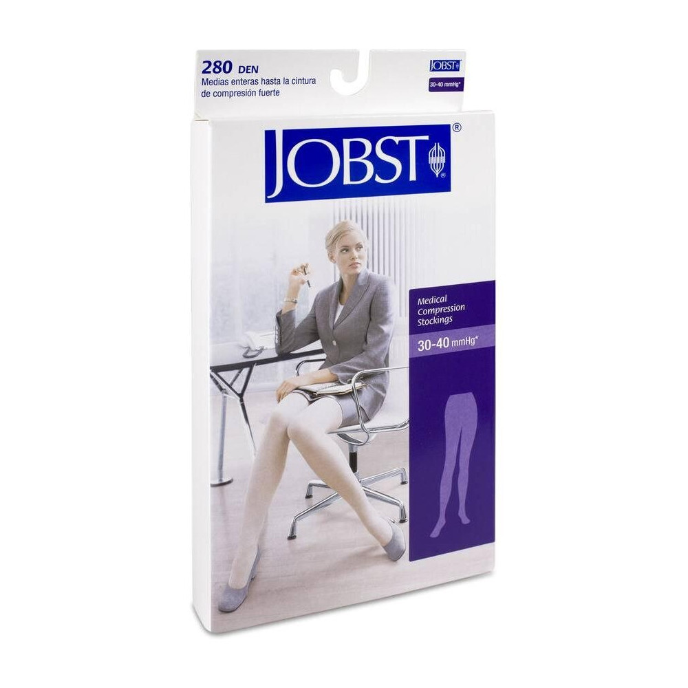 Jobst Panty 280 Negro Talla 2, 1 Unidad