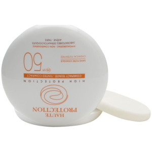 Avène Solar Compacto Coloreado Dorado Spf 50, 10 G