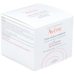 Los Esenciales Crema Nutritiva Revitalizante 50 Ml