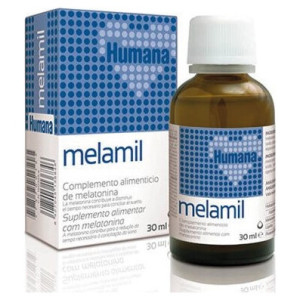 Melamil Para Niños, 30 Ml
