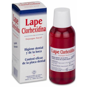 Lape Colutorio Clorhexidina...