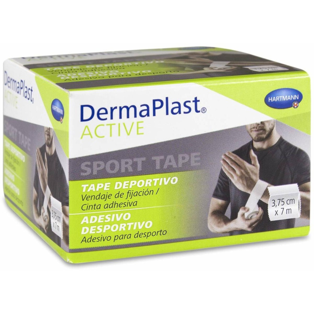 Dermaplast Active Sport Tape Vendaje De Fijación 3_75X7