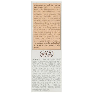 Avène Solar Compacto Coloreado Dorado Spf 50, 10 G