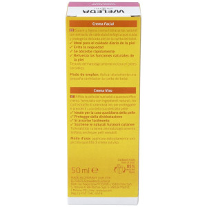 Weleda Crema Facial De Bebé Con Caléndula 50Ml