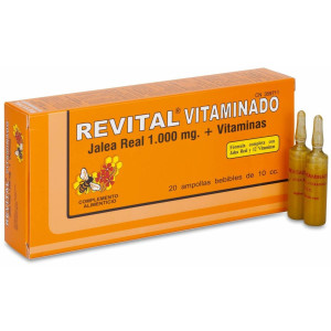 Revital Jalea Real +...