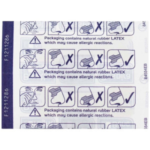 Breathe Right Tira Adhesiva Nasal Talla Grande, 10 Uds