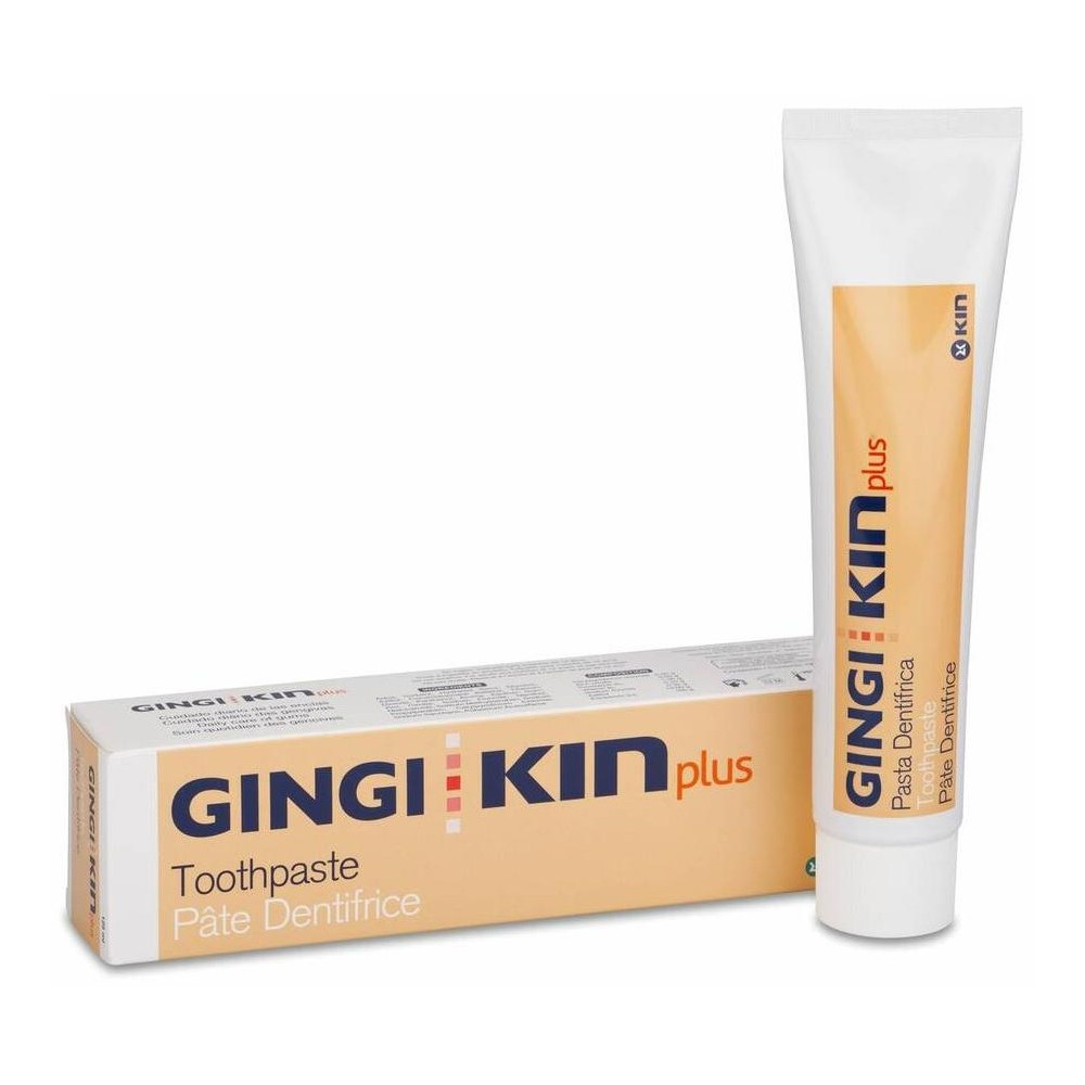 Kin Gingikin Plus Pasta Dental 125Ml