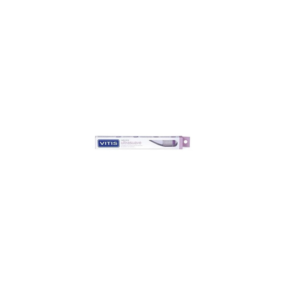 Vitis® Cepillo Dental Ultrasuave 1Ud
