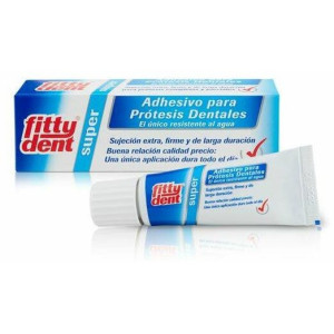 Fittydent Super Adhesivo, 20 G