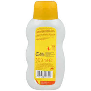 Weleda Aceite Corporal De Bebé Con Caléndula 200Ml
