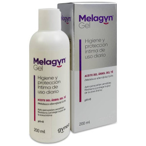 Melagyn Gel Higiene Intima...