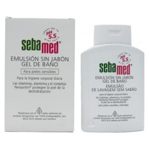 Sebamed Emulsión Sin Jabón...