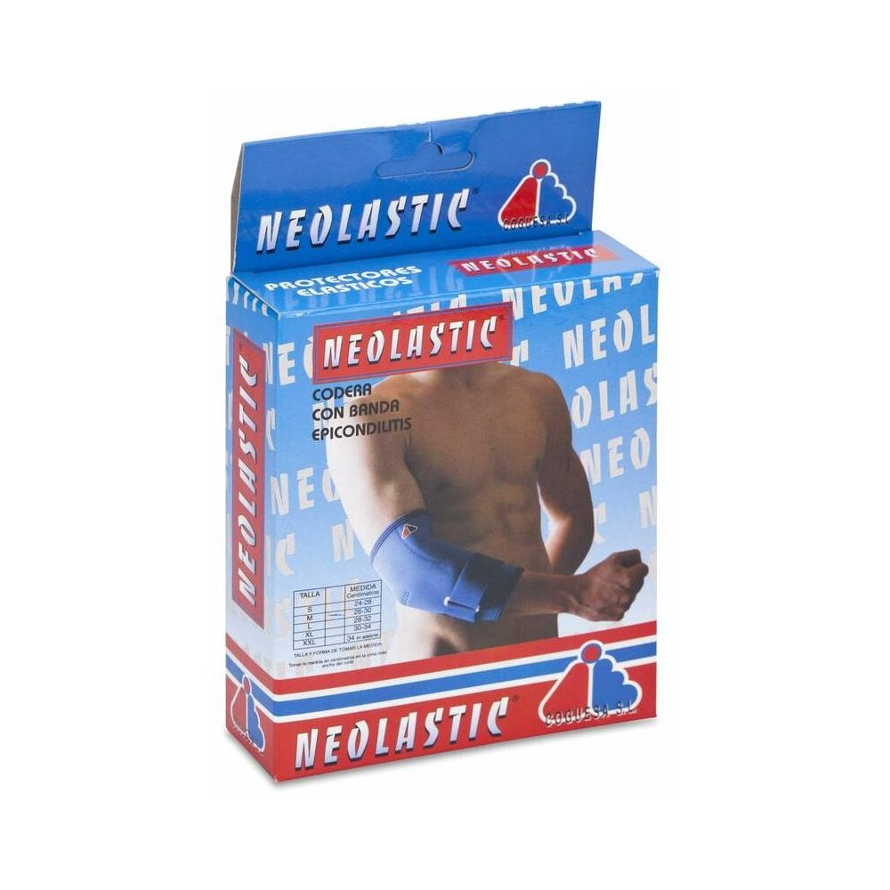 Neolastic Codera Con Banda Epicondilitis Talla M, 1 Ud