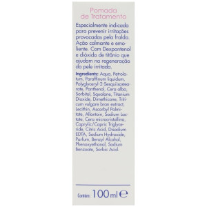 Sebamed Baby Pomada Tratante 100 Ml.