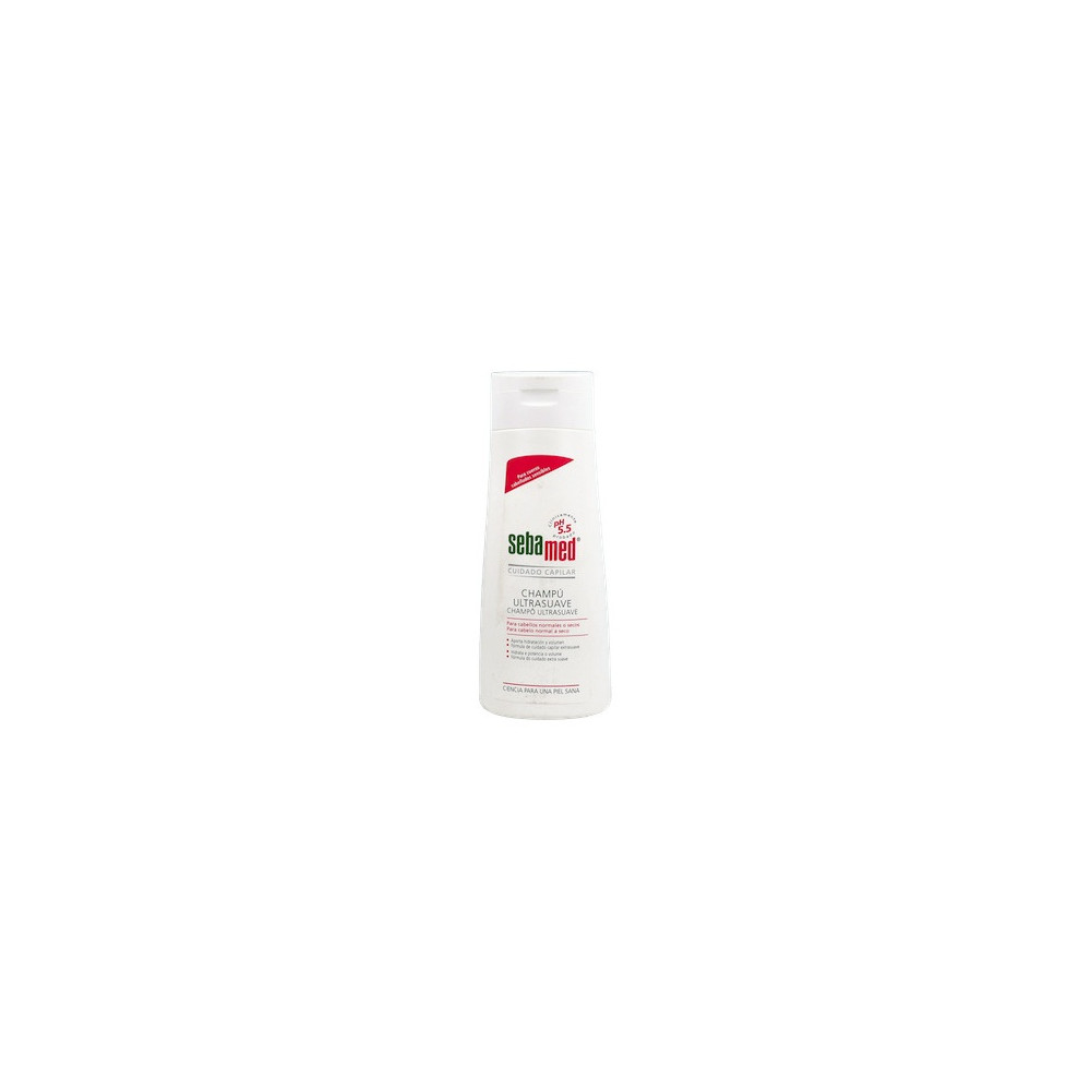 Sebamed Champu Ultrasuave 200 Ml.