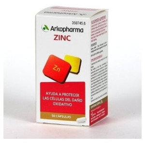 Arkopharma Arkovital Zinc,...