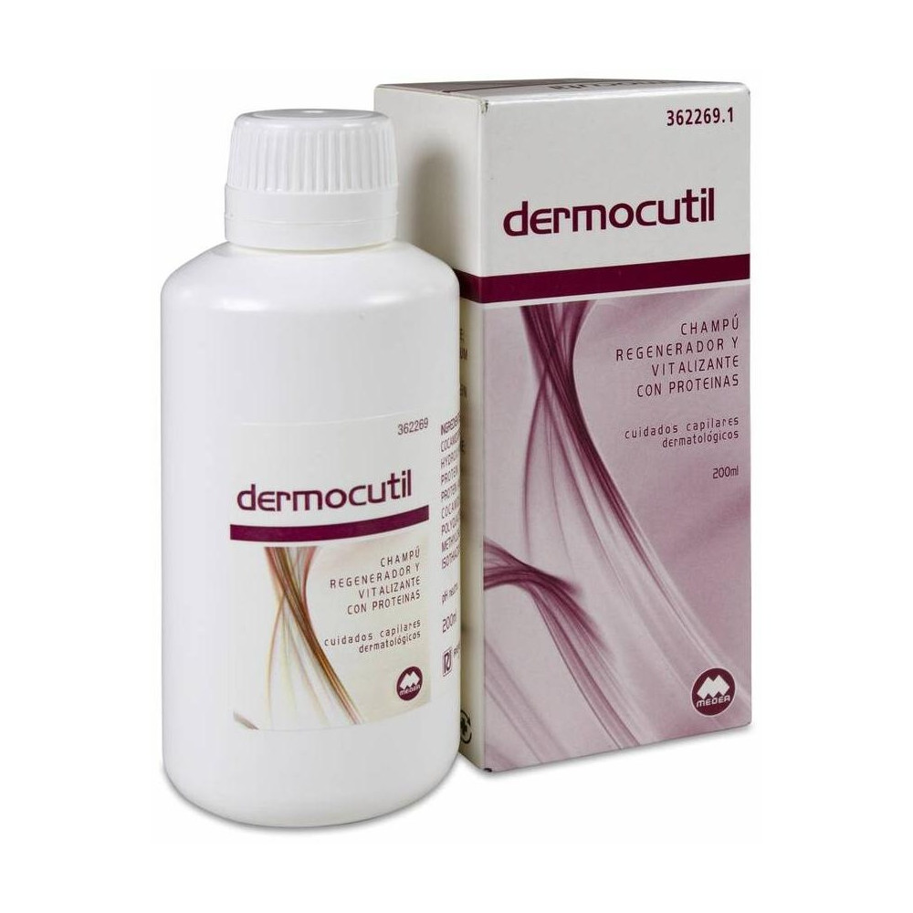 Dermo Cutil Proteina Champu 200 Ml.
