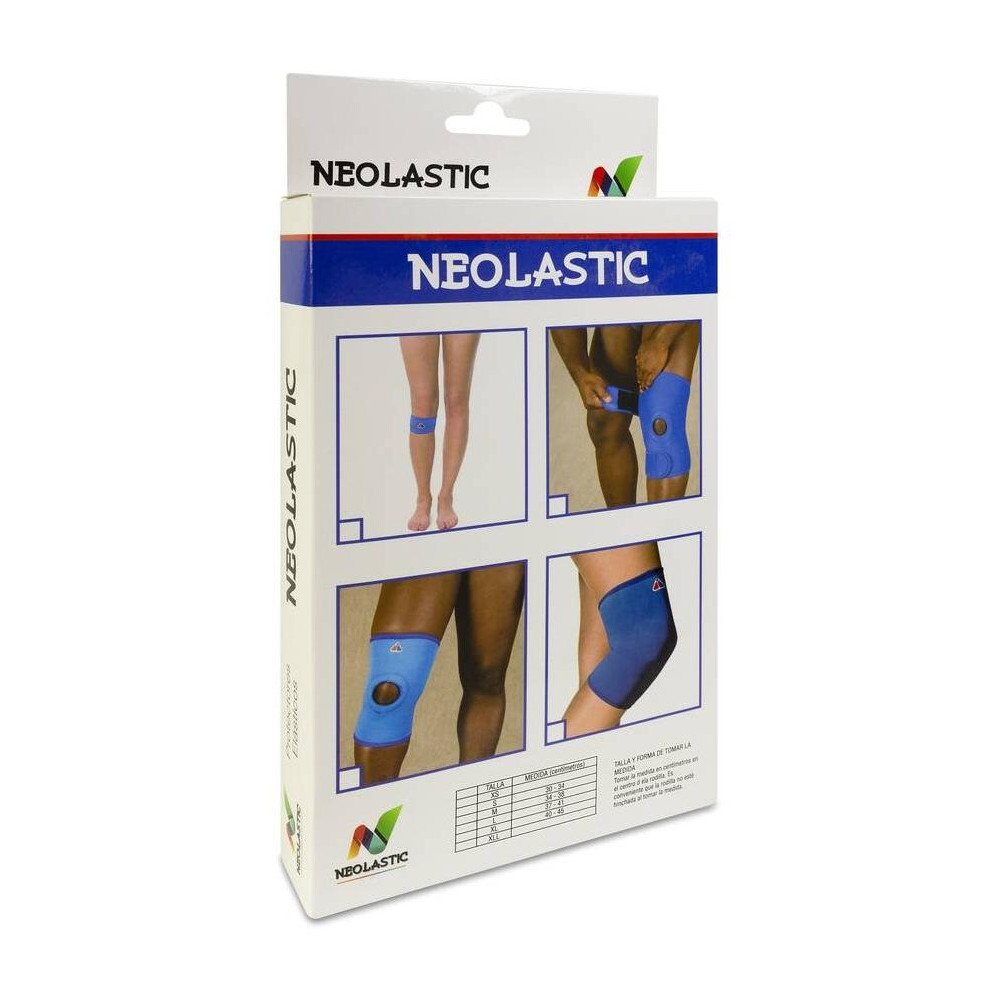 Neolastic Rodillera Rotular Talla Xl, 1 Ud