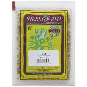 Herbofarma Tila Al Vacio 20G