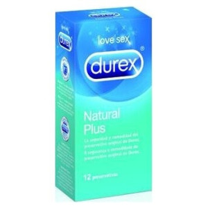Durex Easy On Natural Plus...