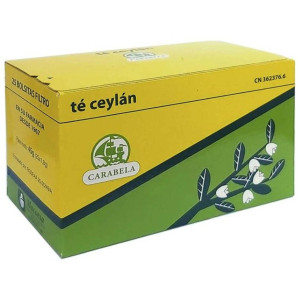 Macoesa Te Ceylan Carabela...