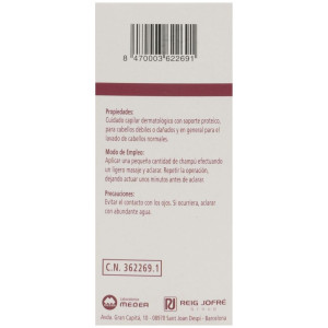 Dermo Cutil Proteina Champu 200 Ml.