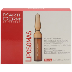 Martiderm® The Originals Proteos Liposome 10Amp