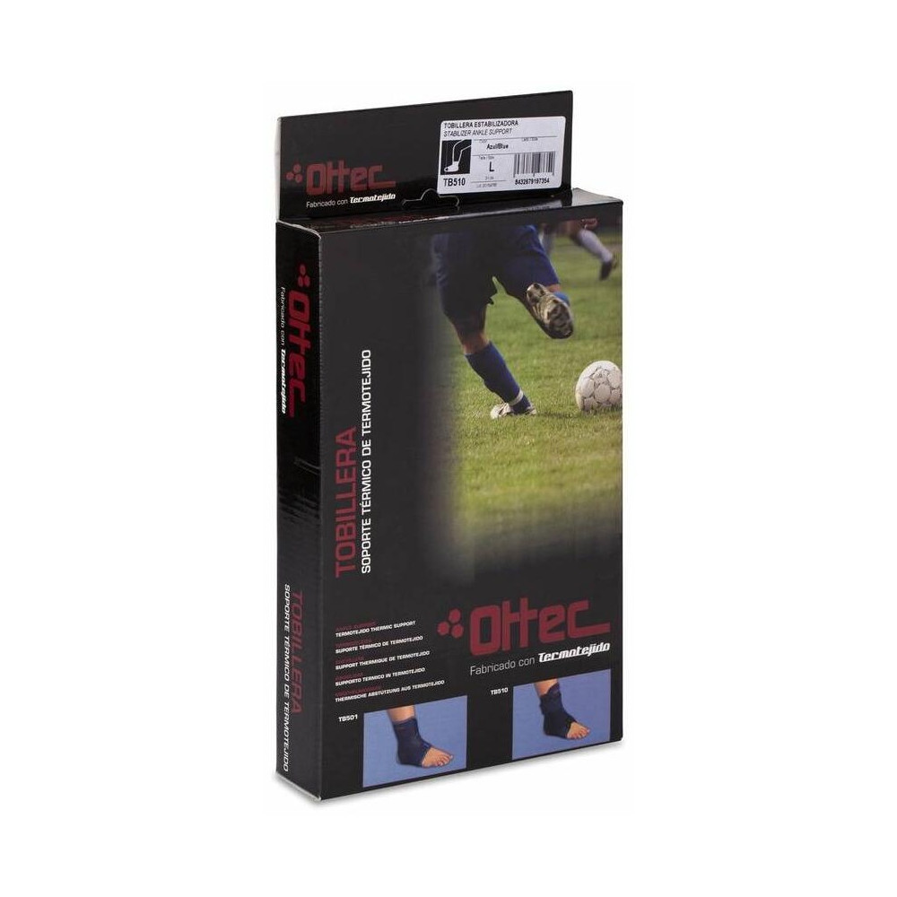 Emo Ottec Tobillera Estabilizadora Talla L, 1 Ud