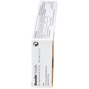 Ocuvite Lutein, 60 Comprimidos