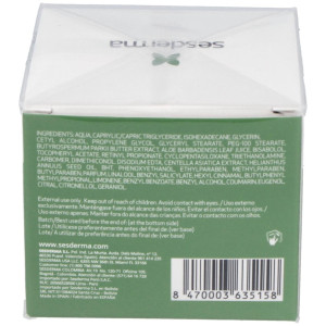 Sesderma Hidraloe Crema Facial Hidratante, 50 Ml