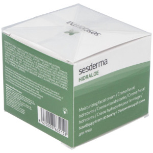 Sesderma Hidraloe Crema Facial Hidratante, 50 Ml