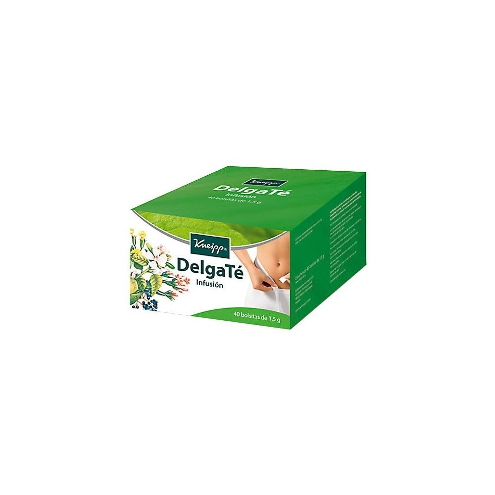 Kneipp Delgapte Infusion 40 Bolsitas