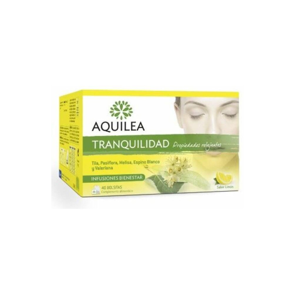 Aquilea Infusiones Tranquilidad 20 Sobres