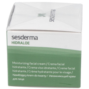 Sesderma Hidraloe Crema Facial Hidratante, 50 Ml