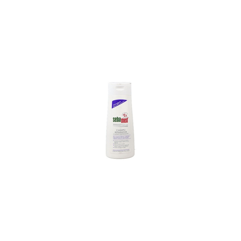 Sebamed Champu Reparador 200 Ml.
