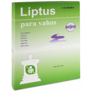 Macoesa Liptus Vahos 50G