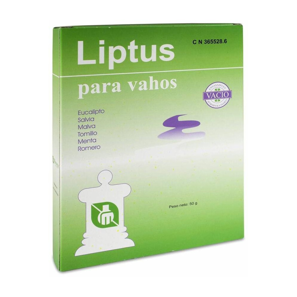 Macoesa Liptus Vahos 50G
