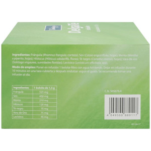 Kneipp Delgapte Infusion 40 Bolsitas