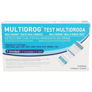 Acon Test Multidroga 10...