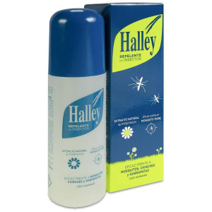 Halley Repelente Insectos...
